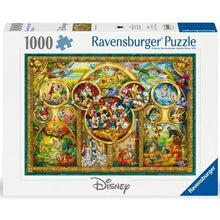 Load image into Gallery viewer, The Best Disney Themes - 1000 pieces (Damaged Box)