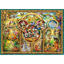 Load image into Gallery viewer, The Best Disney Themes - 1000 pieces (Damaged Box)