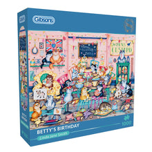 Load image into Gallery viewer, Betty's Birthday - 1000 pieces