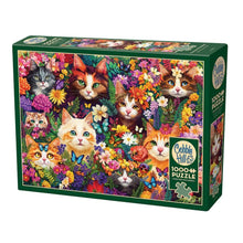 Load image into Gallery viewer, Blooming Whiskers - 1000 pieces