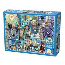 Load image into Gallery viewer, Blue - 1000 pieces