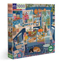 Load image into Gallery viewer, Blue Kitchen - 1000 pieces
