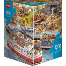 Load image into Gallery viewer, Boatyard - 1000 pieces