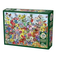 Load image into Gallery viewer, Butterfly Garden - 1000 pieces