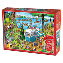 Load image into Gallery viewer, DoodleTown: Call of the Wild - 1000 pieces