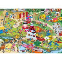 Load image into Gallery viewer, Jokesaws: Campsite Capers - 1000 pieces