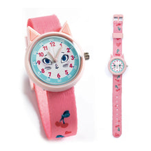 Load image into Gallery viewer, Quartz Watch - Cat