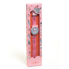 Load image into Gallery viewer, Quartz Watch - Cat