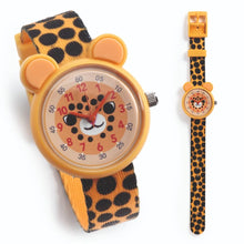 Load image into Gallery viewer, Quartz Watch - Cheetah