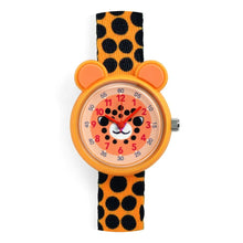 Load image into Gallery viewer, Quartz Watch - Cheetah