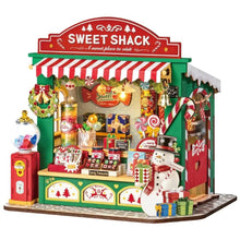 Load image into Gallery viewer, Christmas Candy Stand
