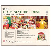 Load image into Gallery viewer, Christmas Candy Stand