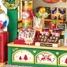 Load image into Gallery viewer, Christmas Candy Stand