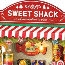 Load image into Gallery viewer, Christmas Candy Stand