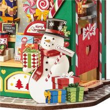 Load image into Gallery viewer, Christmas Candy Stand