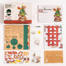 Load image into Gallery viewer, Christmas Melody Tree
