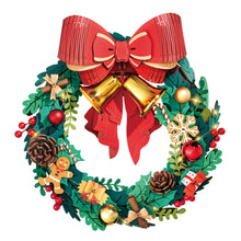 Load image into Gallery viewer, Christmas Wreath
