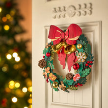 Load image into Gallery viewer, Christmas Wreath