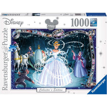 Load image into Gallery viewer, Disney Collector's Edition: Cinderella - 1000 pieces