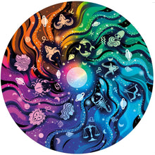 Load image into Gallery viewer, Circle of Colors: Astrology - 500 pieces