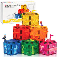Load image into Gallery viewer, Construction Set - 18 pieces