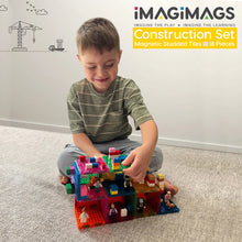 Load image into Gallery viewer, Construction Set - 18 pieces