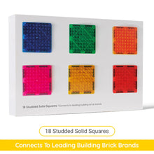 Load image into Gallery viewer, Construction Set - 18 pieces