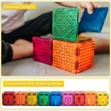 Load image into Gallery viewer, Construction Set - 18 pieces