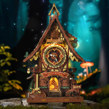 Load image into Gallery viewer, Cuckoo Clock