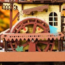 Load image into Gallery viewer, Cuckoo Clock