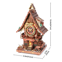 Load image into Gallery viewer, Cuckoo Clock