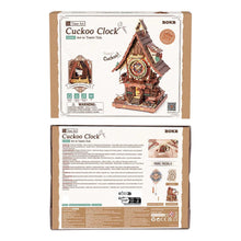 Load image into Gallery viewer, Cuckoo Clock