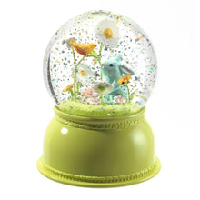 Load image into Gallery viewer, Snow Globe Nightlight - Rabbit