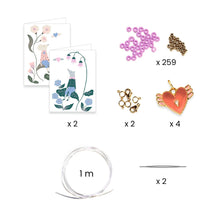Load image into Gallery viewer, You & Me Friendship Bracelets:  Heart Heishi