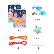 Load image into Gallery viewer, You & Me Friendship Bracelets: Star Heishi