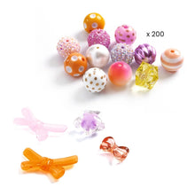 Load image into Gallery viewer, Bubble Bead Set - Gold