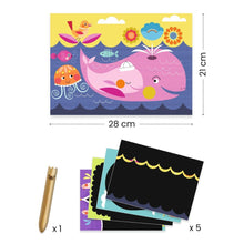 Load image into Gallery viewer, Scratch Cards - It's Fun to Discover