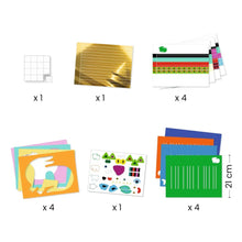 Load image into Gallery viewer, In Front, Behind, In Front