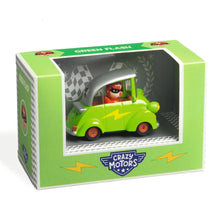 Load image into Gallery viewer, Crazy Motors: Green Flash