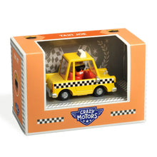 Load image into Gallery viewer, Crazy Motors: Taxi Joe