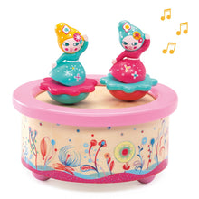 Load image into Gallery viewer, Magnetic Musical Box - Flower Melody