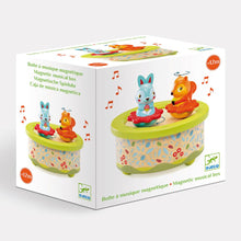 Load image into Gallery viewer, Magnetic Musical Box - Friends Melody