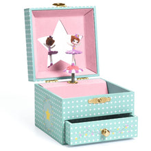 Load image into Gallery viewer, Wooden Musical Box - Delicate Ballerina