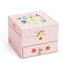 Load image into Gallery viewer, Wooden Musical Box - The Woodland Fawn