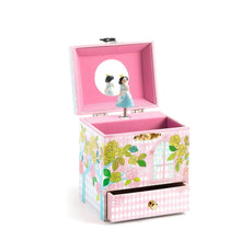 Load image into Gallery viewer, Wooden Musical Box - Enchanted Palace