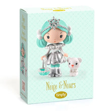 Load image into Gallery viewer, Tinyly: Neige & Nours