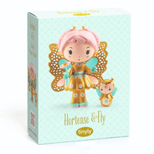 Load image into Gallery viewer, Tinyly: Hortense & Fly