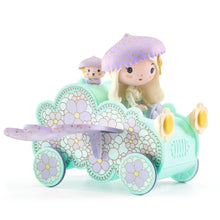 Load image into Gallery viewer, Tinyly: Jil & Jerry Tinycar