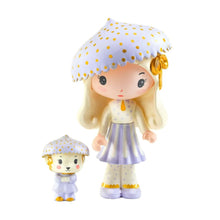 Load image into Gallery viewer, Tinyly: Jil & Jerry Tinycar