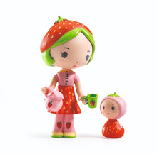 Load image into Gallery viewer, Tinyly: Berry & Lila